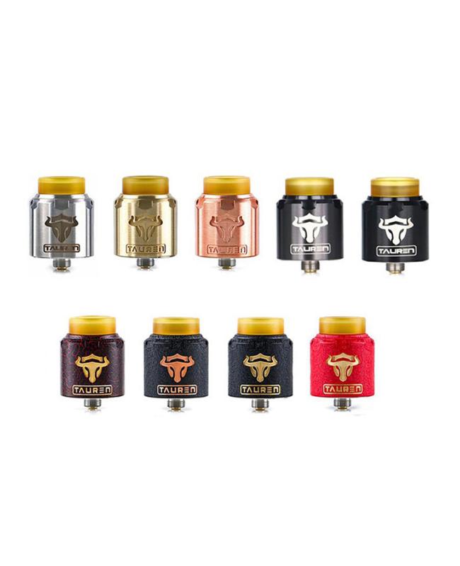ThunderHead Creations Tauren RDA Atomizer 24mm